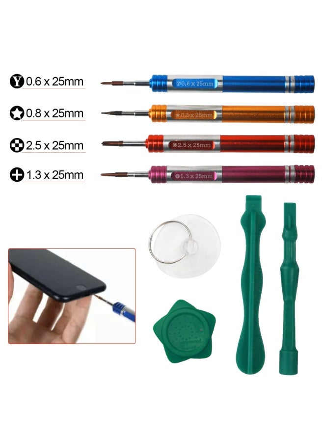 mobile phone repair tools kit screwdriver set - Image 1